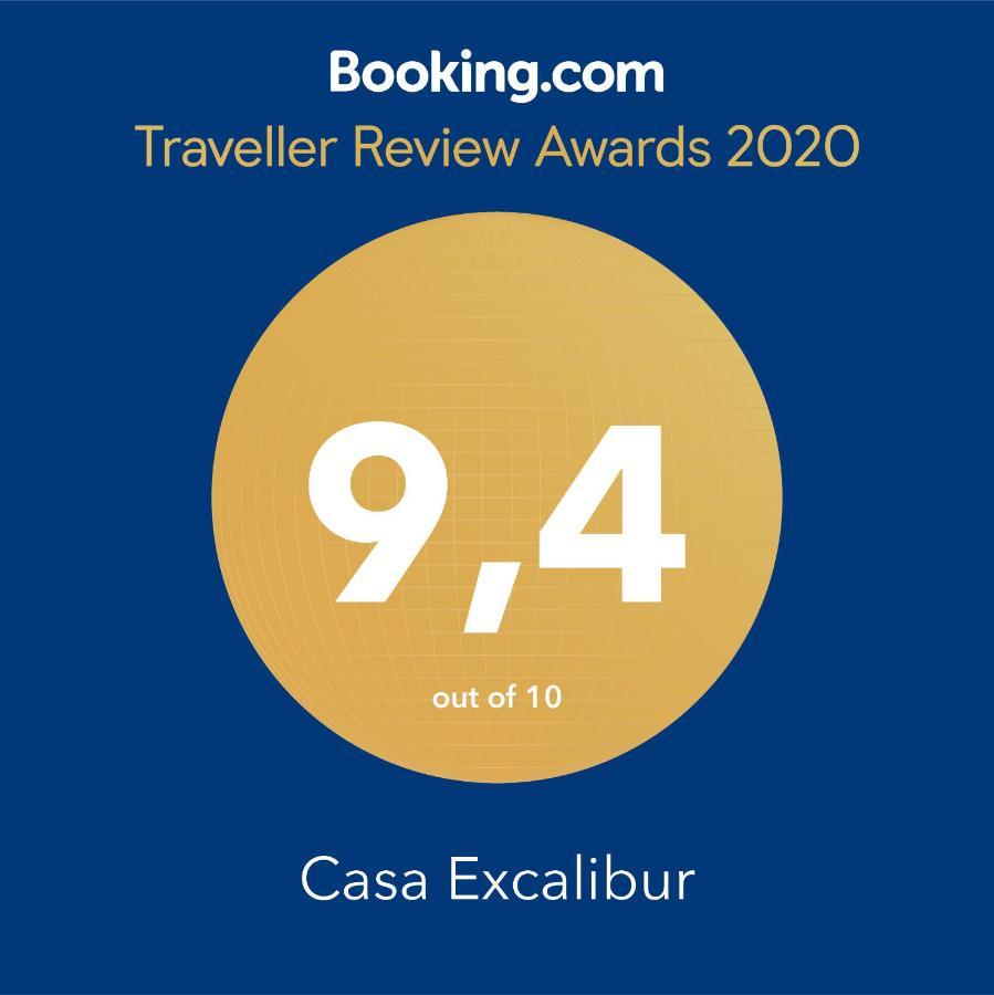 Casa Excalibur Leilighet Pisa Eksteriør bilde